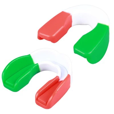 Ferva e mordem o guarda bucal