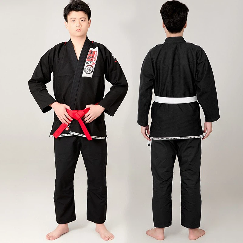 personalised bjj gi